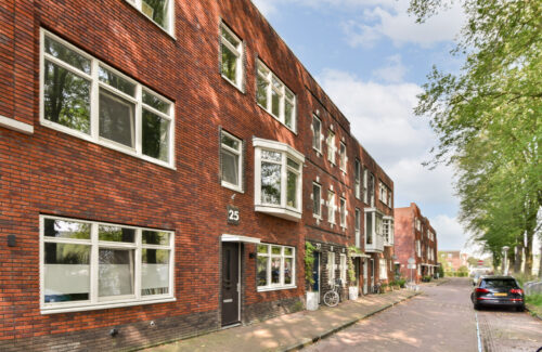 H.M. Kraaijvangerstraat 25 Amsterdam