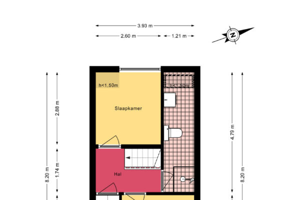 Haarlem – Eendrachtstraat 29 – Beeld 21