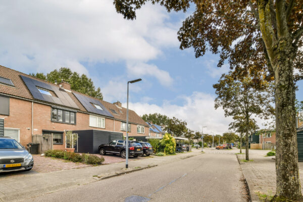 Hoofddorp – Musholm 133 – Beeld