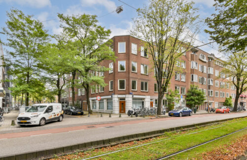 Reggestraat 65 Amsterdam