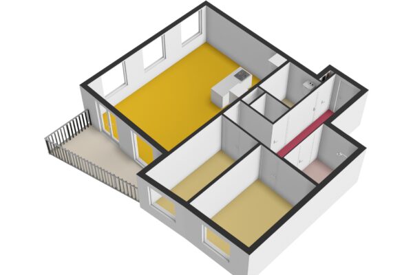 Amsterdam – Lambertus Zijlplein 50 – Beeld 19