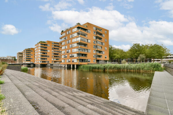 Amsterdam – Lambertus Zijlplein 50 – Beeld 16