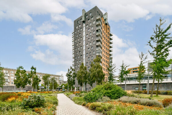 Amsterdam – Lambertus Zijlplein 50 – Hoofdbeeld