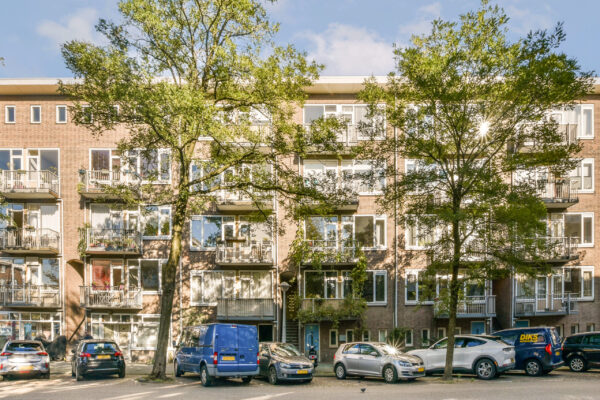 Amsterdam – Egidiusstraat 28-2 – Beeld