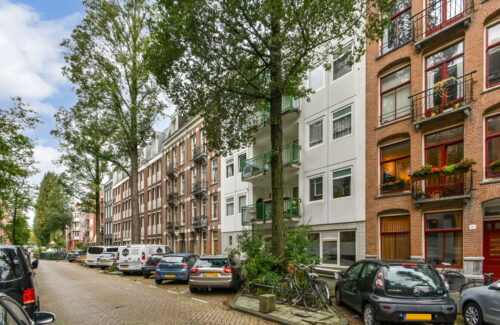 Amsterdam – Vrolikstraat 259B – Beeld 5