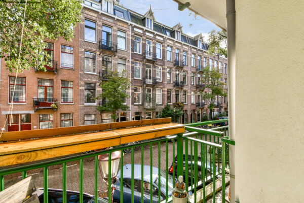 Amsterdam – Vrolikstraat 259B – Beeld 10