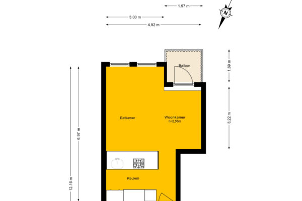 Amsterdam – Vrolikstraat 259B – Beeld 19