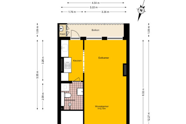 Amsterdam – Madurastraat 10-2 – Beeld 20