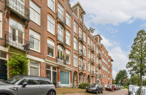 Amsterdam – Madurastraat 10-2 – Beeld