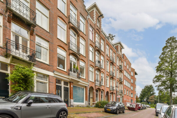 Amsterdam – Madurastraat 10-2 – Beeld