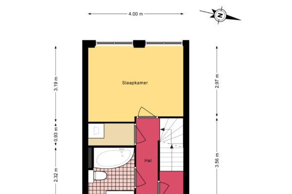 Amsterdam – Mechelensingel 35 – Beeld 20