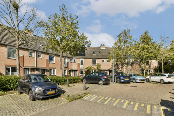 Hoofddorp – Etta Palmstraat 89 – Beeld