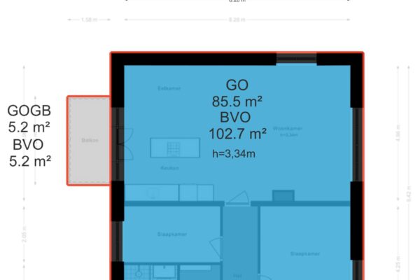 Amsterdam – Libau-eiland 63 – Beeld 18