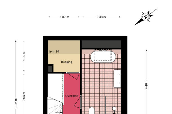 Amsterdam – Elfendansstraat 32 – Beeld 21