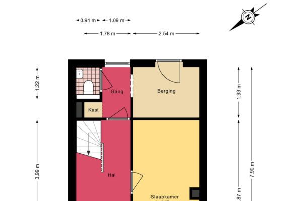 Amsterdam – Elfendansstraat 32 – Beeld 19