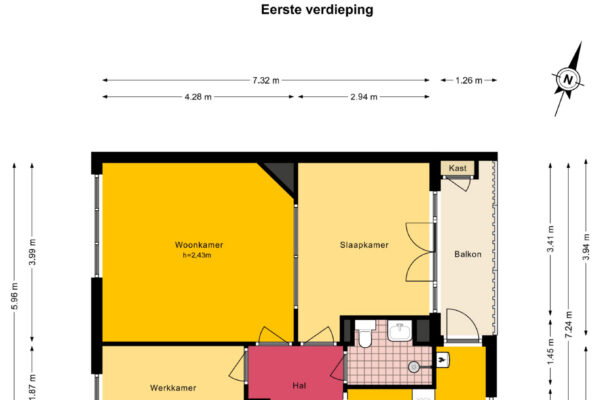 Amsterdam – Jan Lievensstraat 65 – Beeld 20