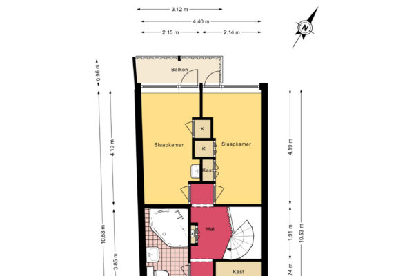 Amsterdam – Overtoom 539B – Beeld 27