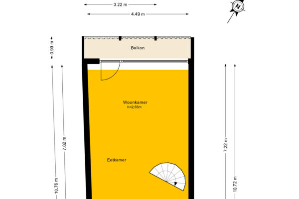 Amsterdam – Overtoom 539B – Beeld 26