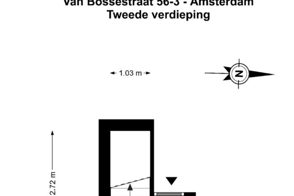 Amsterdam – Van Bossestraat 56-3 – Beeld 19