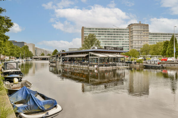 Amsterdam – Bos en Lommerplantsoen 77B – Beeld 17