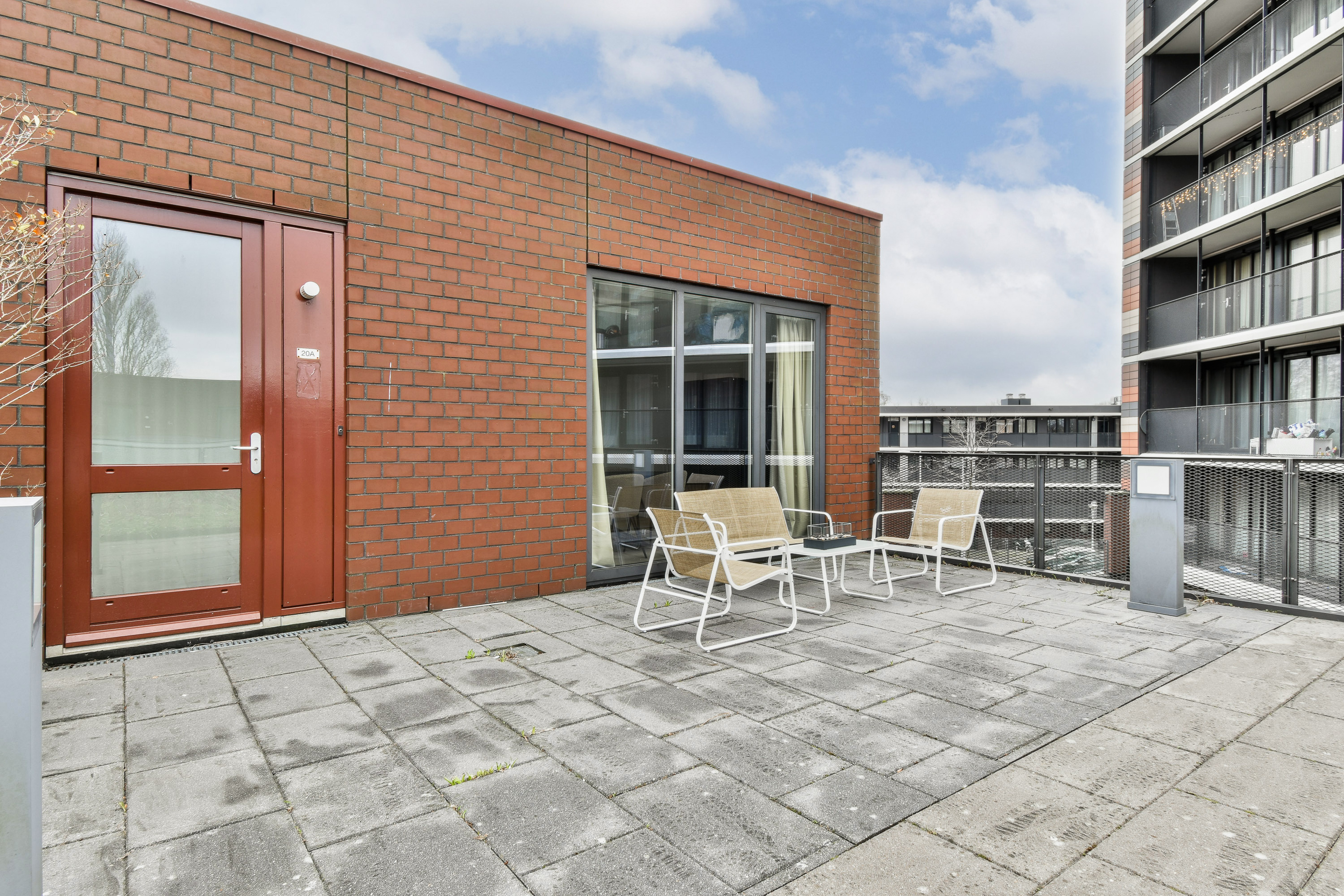 Waterlandplein 20-A