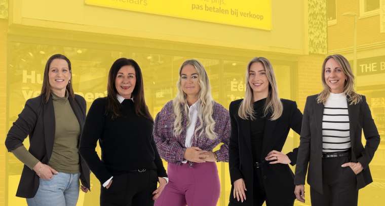 Hoofddorp team