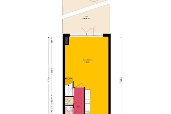 Citroenvlinderstraat 63
