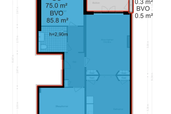 Admiraal De Ruijterweg 862