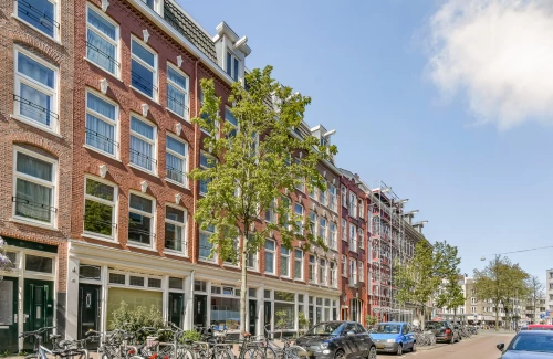 Bentinckstraat 14H
