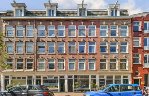 Bentinckstraat 14H