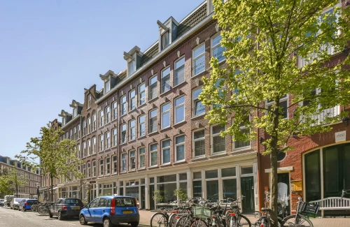 Bentinckstraat 14H
