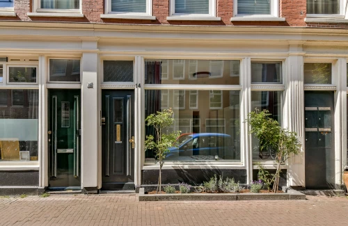 Bentinckstraat 14H