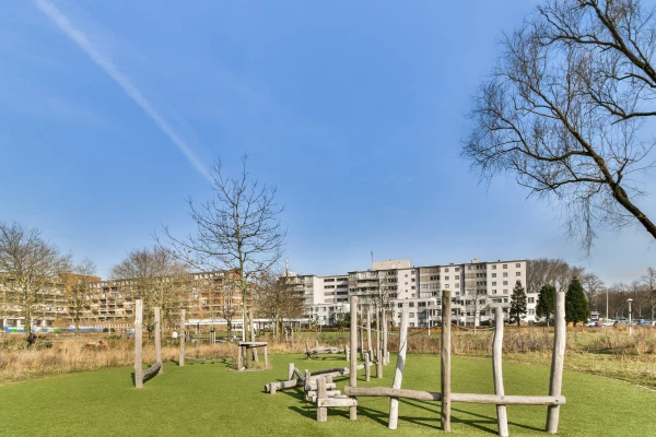 Bos en Lommerplantsoen 105- C