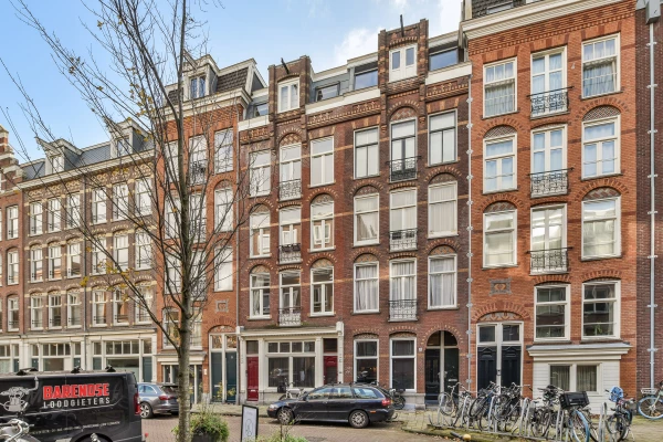 Derde Oosterparkstraat 72III