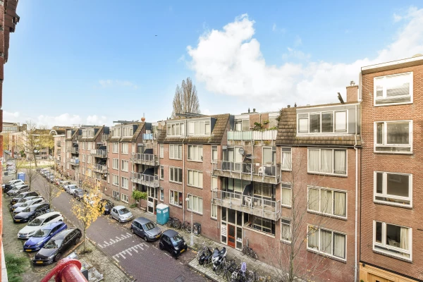 Derde Oosterparkstraat 72III