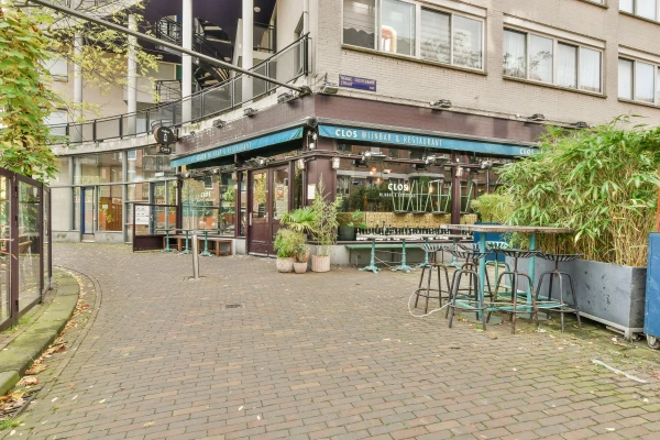 Derde Oosterparkstraat 72III