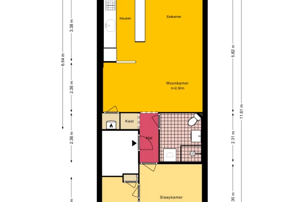 Derde Oosterparkstraat 72III