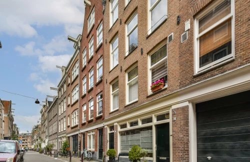 Goudsbloemstraat 118-D