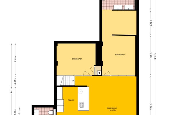 Hoogte Kadijk 414