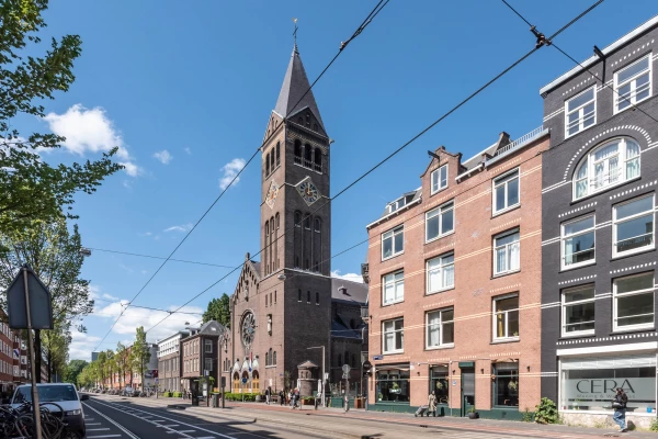 Sara Burgerhartstraat 30-3