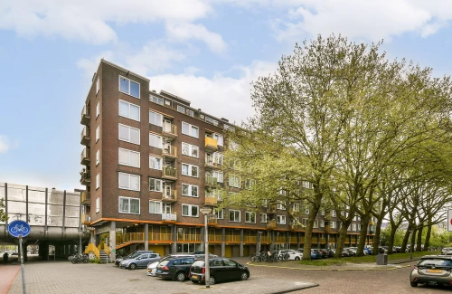 Sinjeur Semeynsstraat 90- VI
