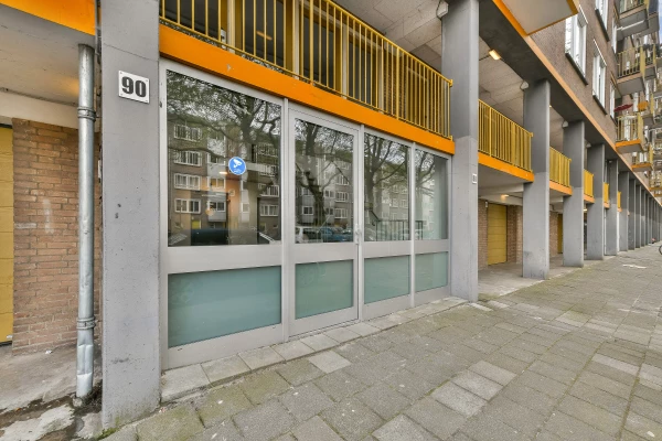 Sinjeur Semeynsstraat 90- VI