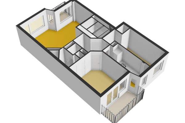 Trouringhstraat 34-III