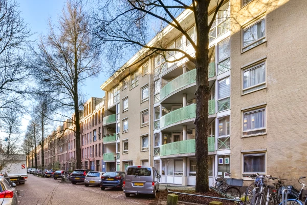 Vrolikstraat 395-E