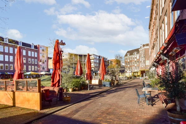 Vrolikstraat 395-E