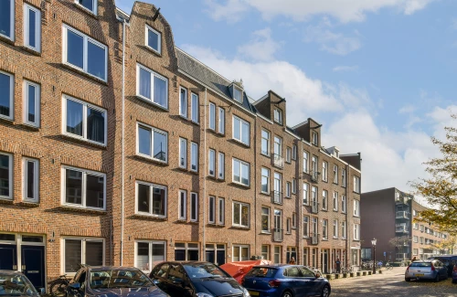 Van Bossestraat 41-I