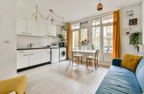 Van Bossestraat 41-I