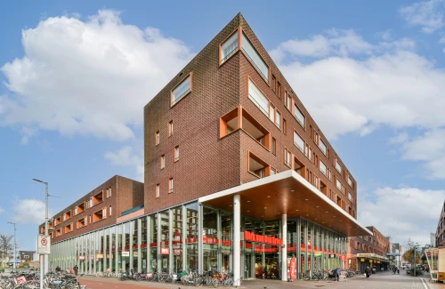 Burgemeester van Stamplein 58