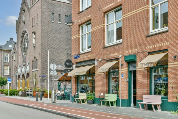 Admiraal De Ruijterweg 429-II