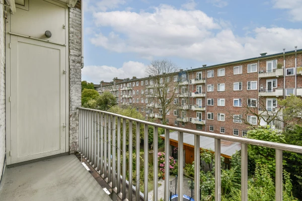 Admiraal De Ruijterweg 429-II